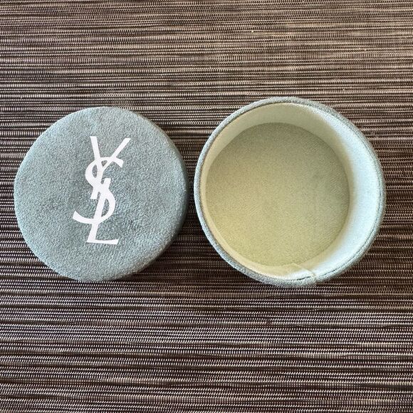 Yves Saint Laurent Inspired Velvet Storage Box - Picture 5 of 5